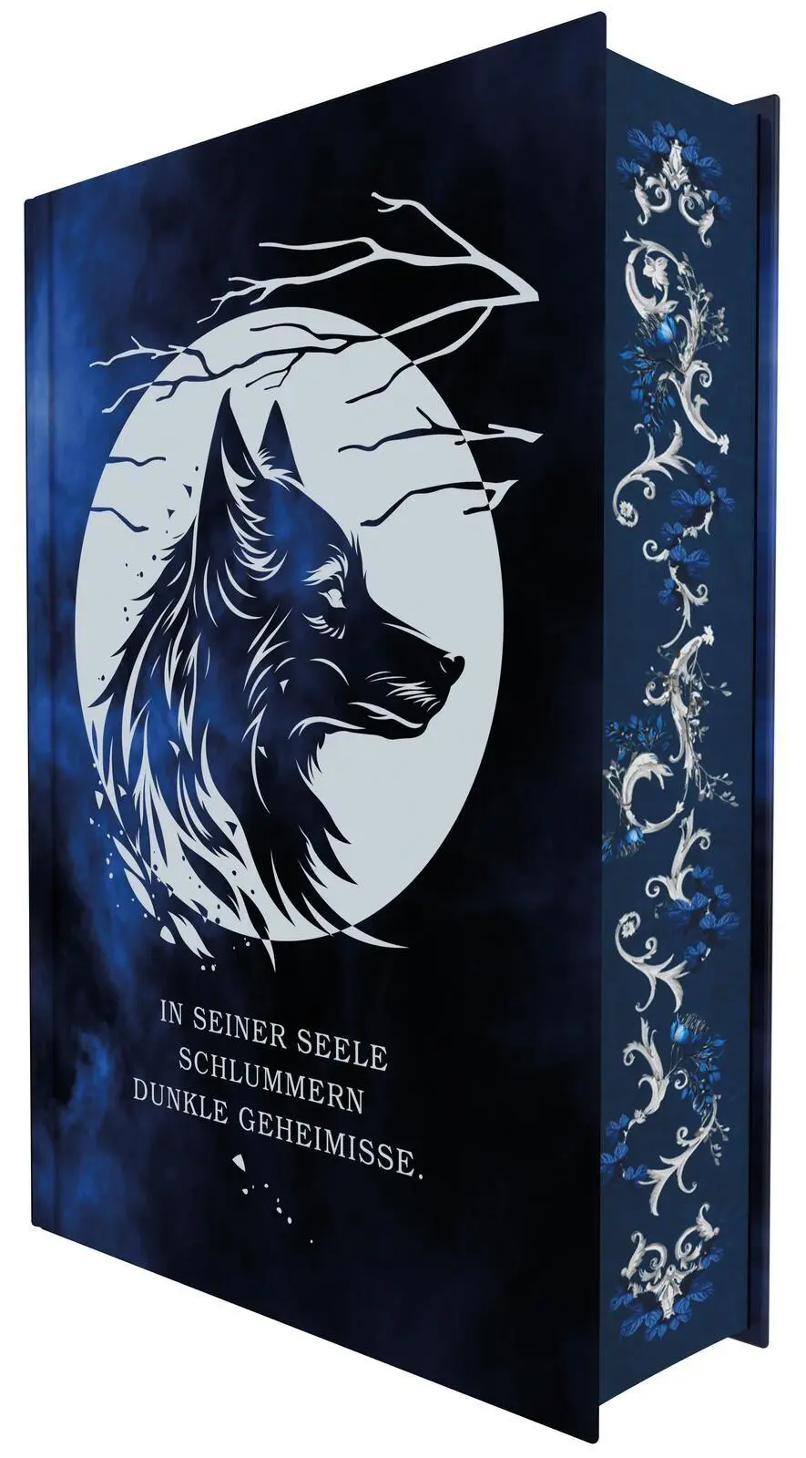 Bild: 9783551586742 | The Night Prince (Wolf King 2) | Lauren Palphreyman | Buch | Wolf King