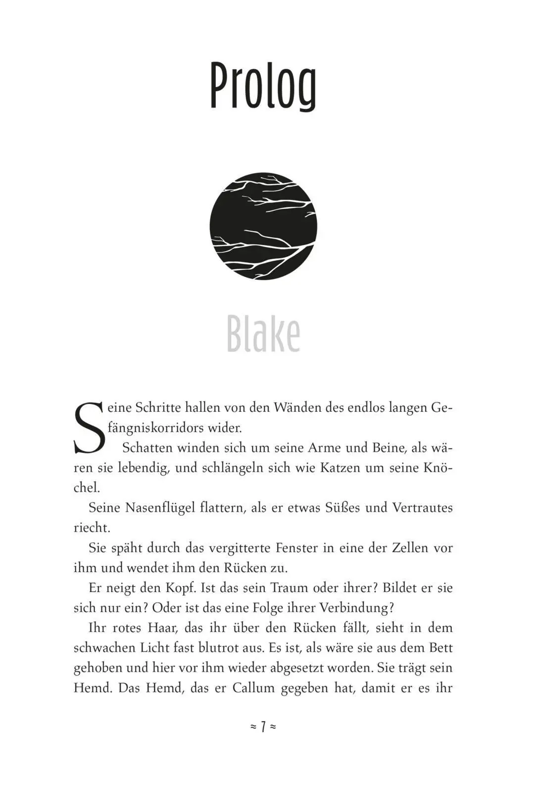 Bild: 9783551586742 | The Night Prince (Wolf King 2) | Lauren Palphreyman | Buch | Wolf King