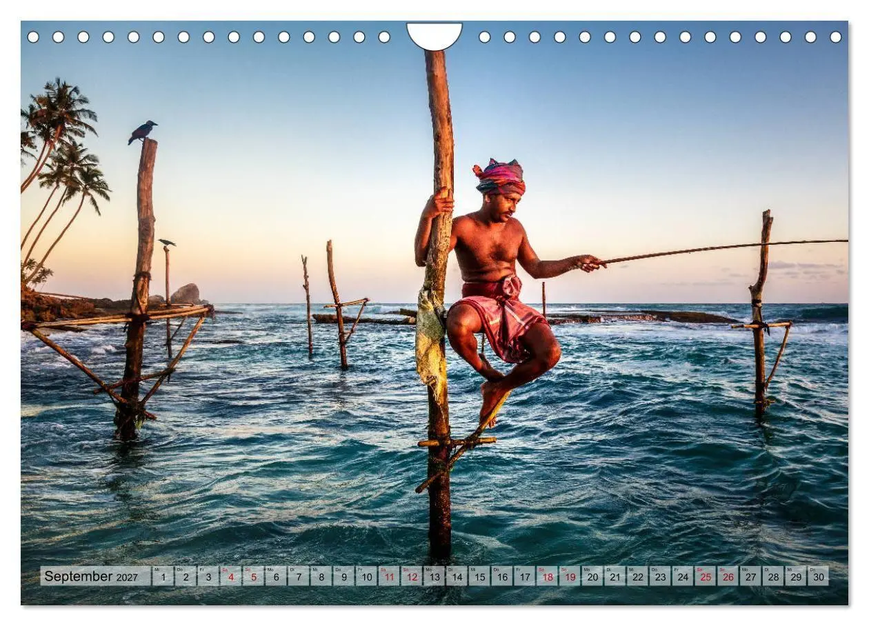 Bild: 9783569576742 | Die Magie Asiens (Wandkalender 2027 DIN A4 quer), CALVENDO...
