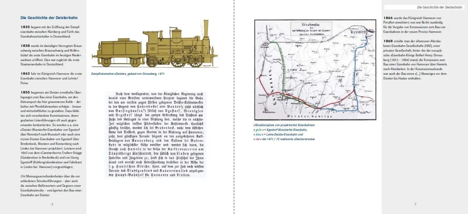 Bild: 9783613716742 | Deisterbahn Weetzen - Haste | 1872-2022 / 150 Jahre | Sülldorf | Buch