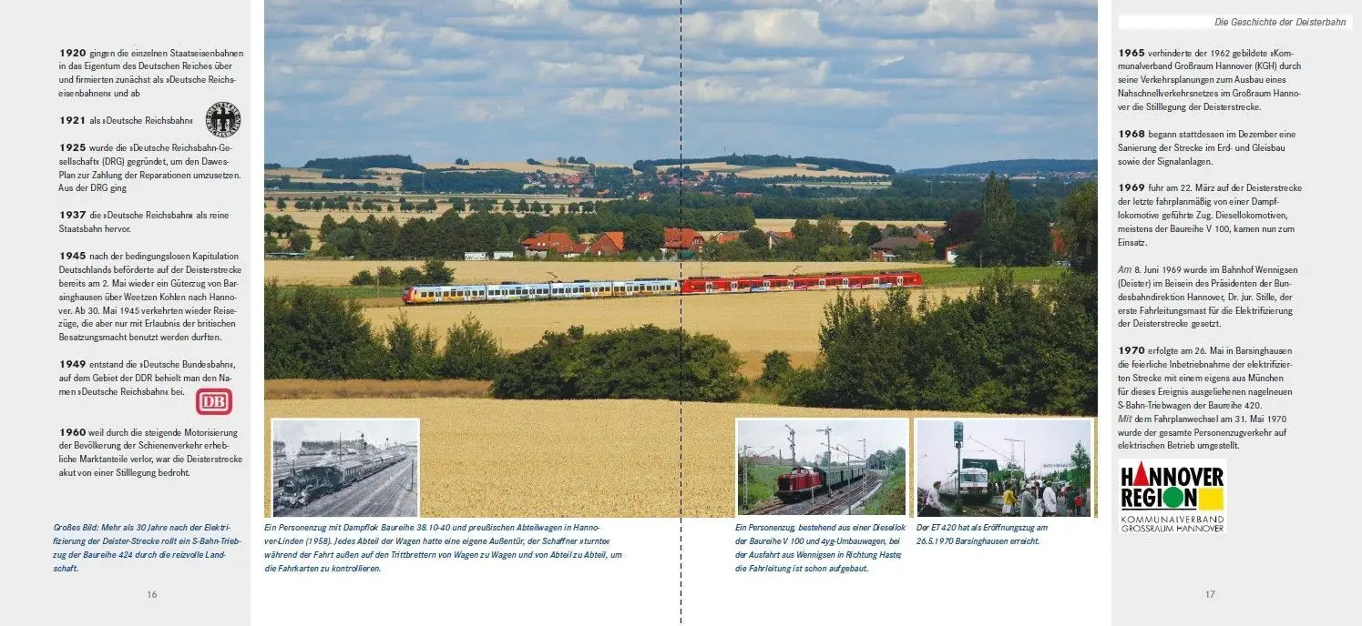 Bild: 9783613716742 | Deisterbahn Weetzen - Haste | 1872-2022 / 150 Jahre | Sülldorf | Buch