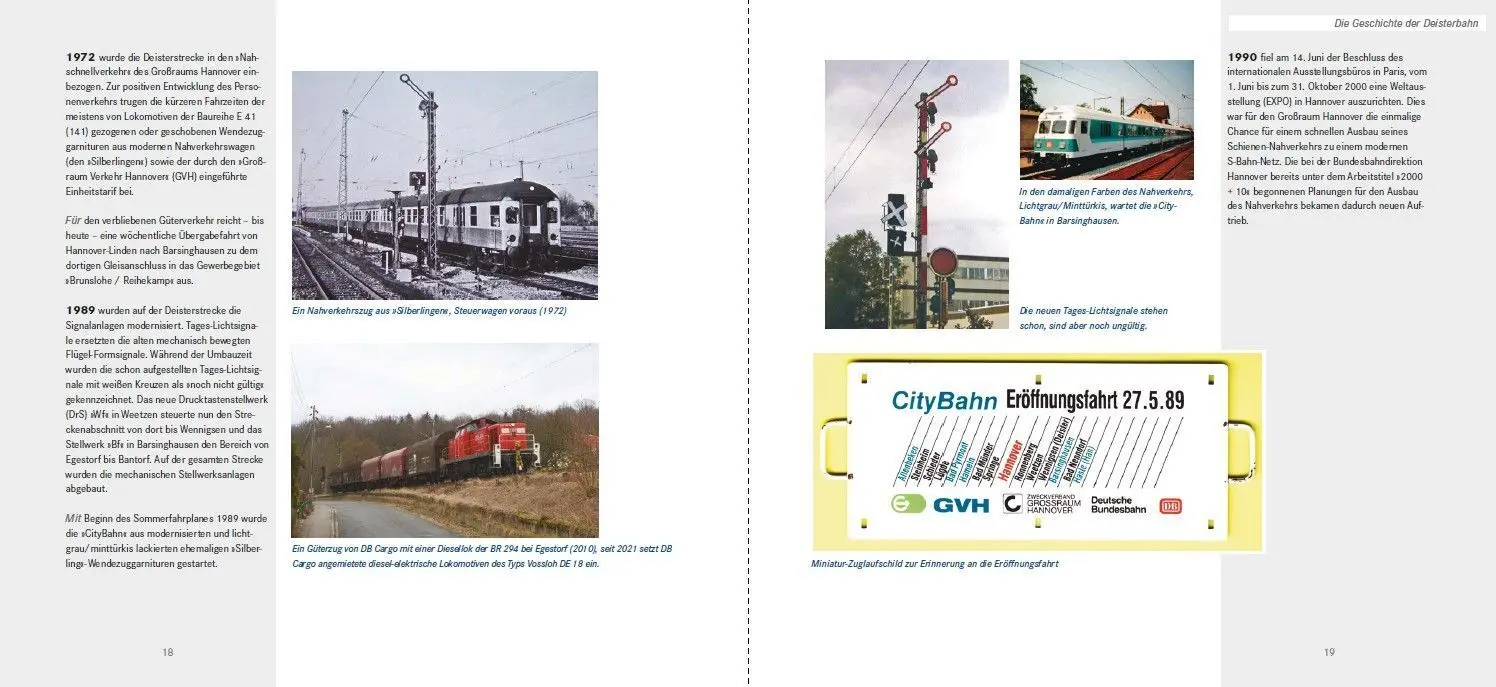 Bild: 9783613716742 | Deisterbahn Weetzen - Haste | 1872-2022 / 150 Jahre | Sülldorf | Buch
