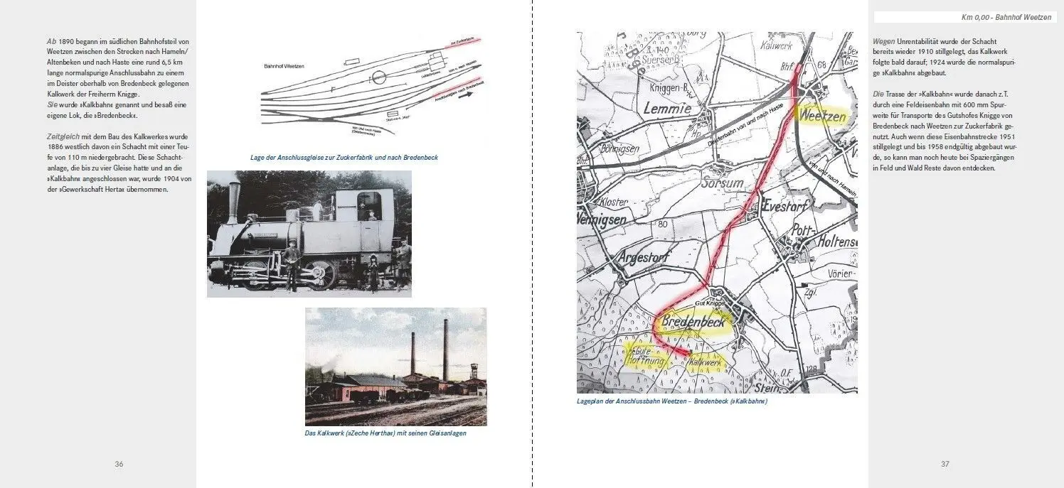 Bild: 9783613716742 | Deisterbahn Weetzen - Haste | 1872-2022 / 150 Jahre | Sülldorf | Buch