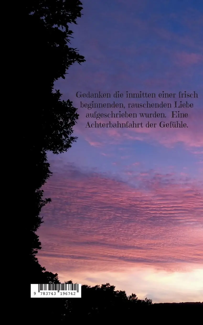 Rückseite: 9783743196742 | Worte im Bann der Liebe | Mia Morgenstern | Taschenbuch | 34 S. | 2023