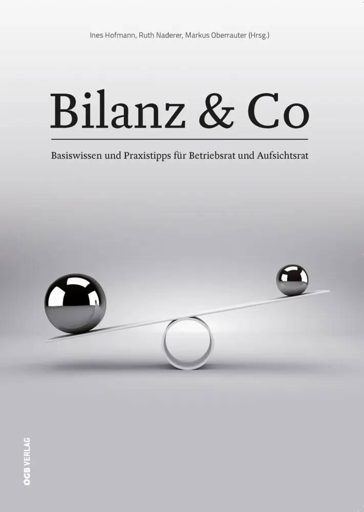 Cover: 9783990466742 | Bilanz &amp; Co | Ines Hofmann (u. a.) | Taschenbuch | Deutsch | 2025