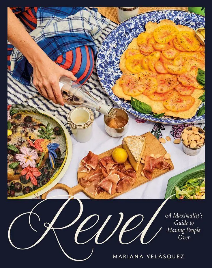 Cover: 9780593836842 | Revel | Mariana Velásquez | Buch | Einband - fest (Hardcover) | 2026