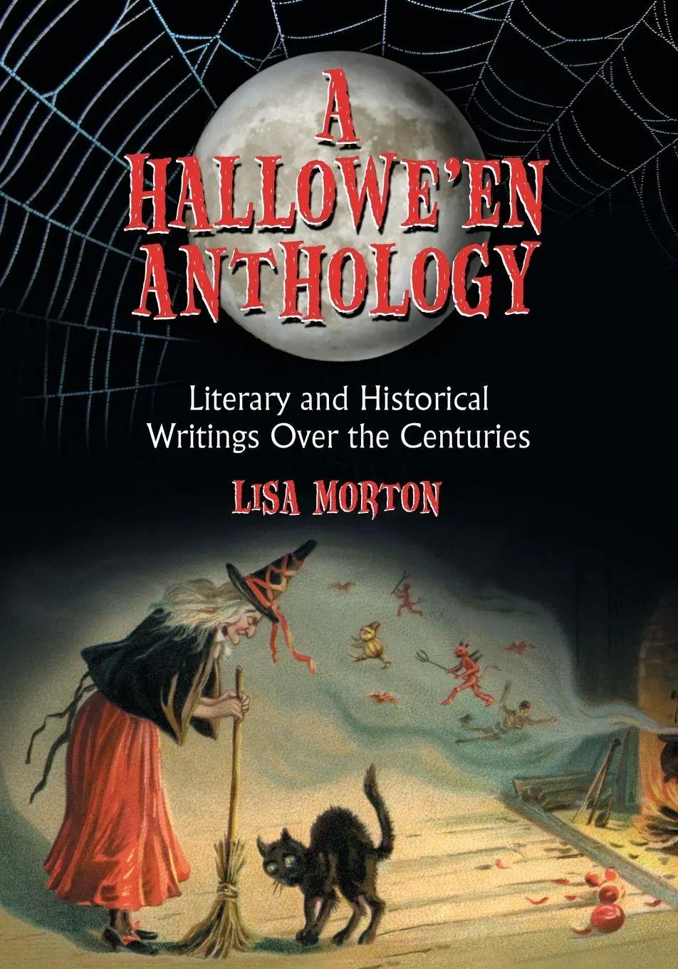 Cover: 9780786436842 | A Hallowe'en Anthology | Lisa Morton | Taschenbuch | Englisch | 2008