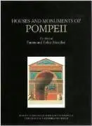 Cover: 9780892366842 | Houses and Monuments of Pompeii | Buch | Vorlagebögen | Englisch