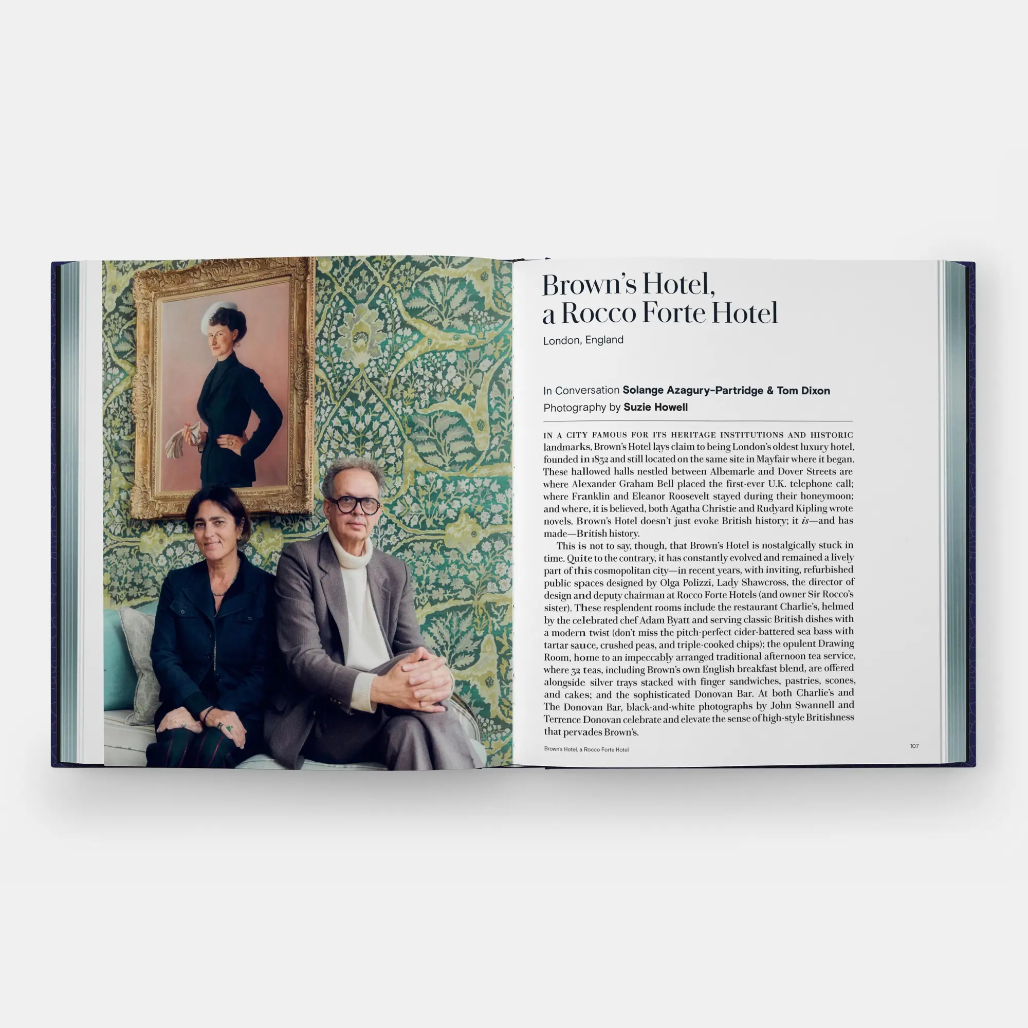 Bild: 9781580936842 | Culture | The Leading Hotels of the World | Spencer Bailey | Buch