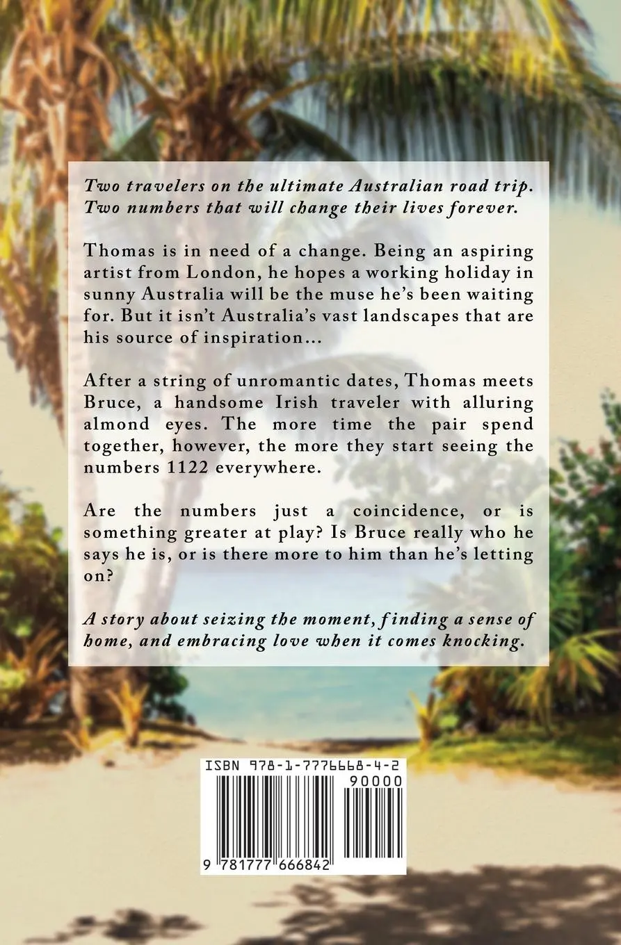 Rückseite: 9781777666842 | When Things Happen Together | Jordan Clayden-Lewis | Taschenbuch