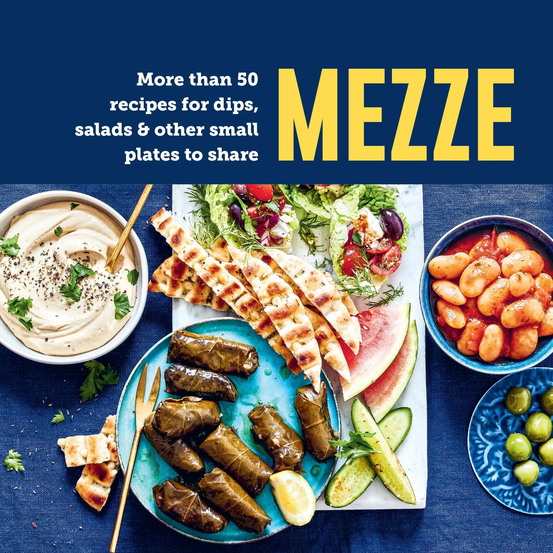 Cover: 9781788796842 | Mezze | Ryland Peters | Buch | Englisch | 2025 | Ryland Peters
