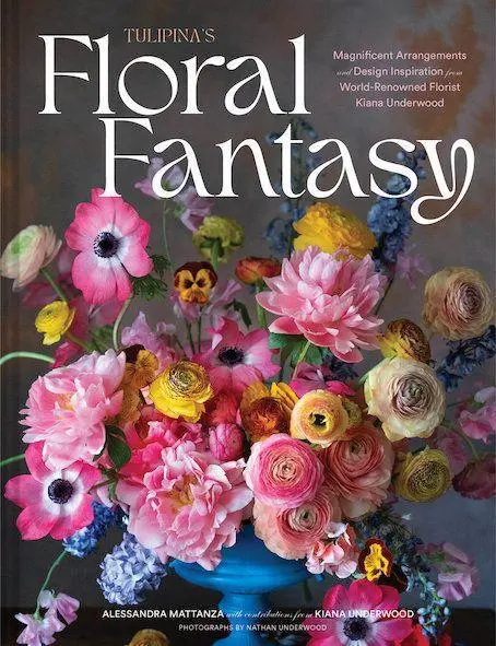 Cover: 9781797226842 | Tulipina's Floral Fantasy | Kiana Underwood (u. a.) | Buch | Englisch