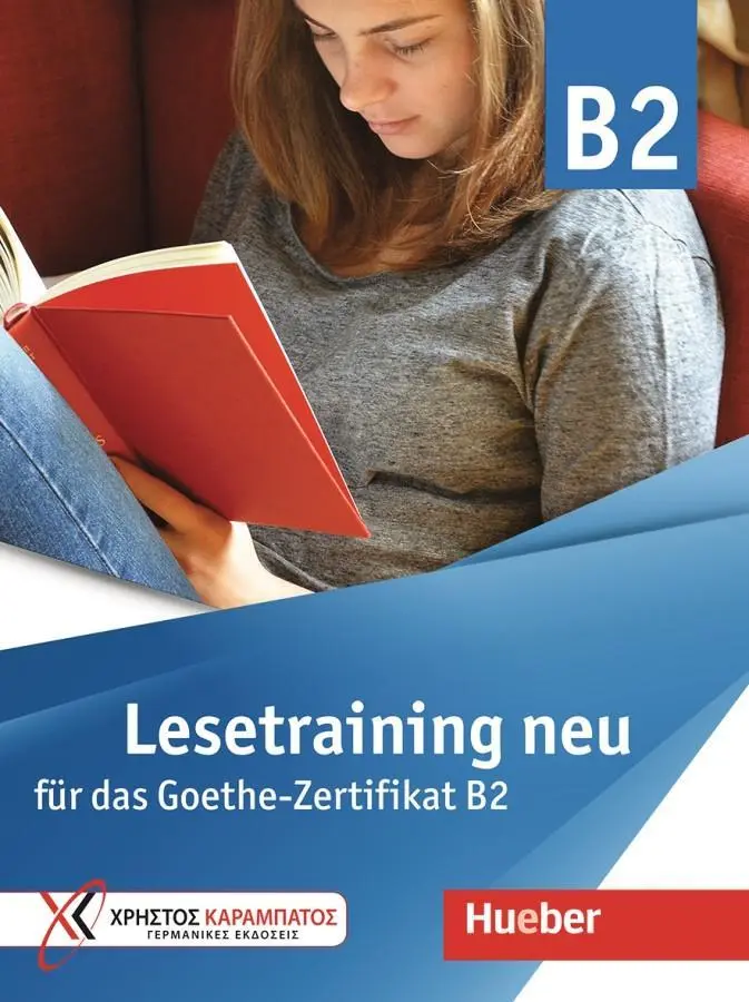 Cover: 9783191116842 | Lesetraining neu für das Goethe-Zertifikat B2 | Paradi-Stai (u. a.)