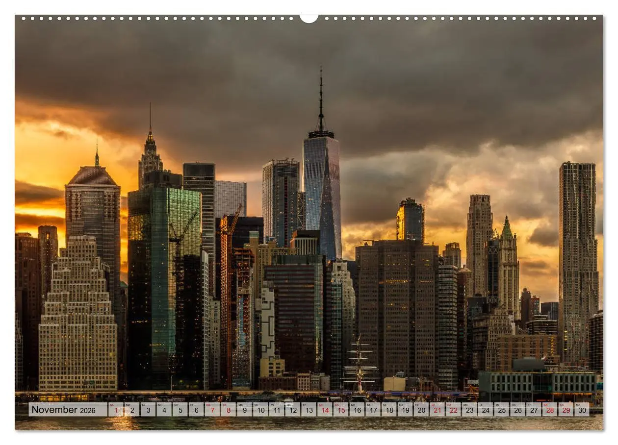 Bild: 9783457696842 | New York - United States of America (hochwertiger Premium...