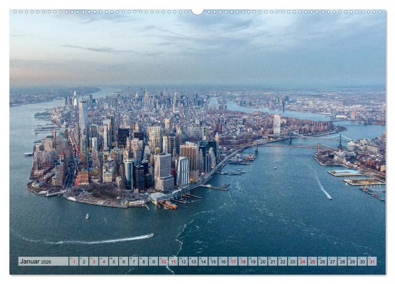 Bild: 9783457696842 | New York - United States of America (hochwertiger Premium...