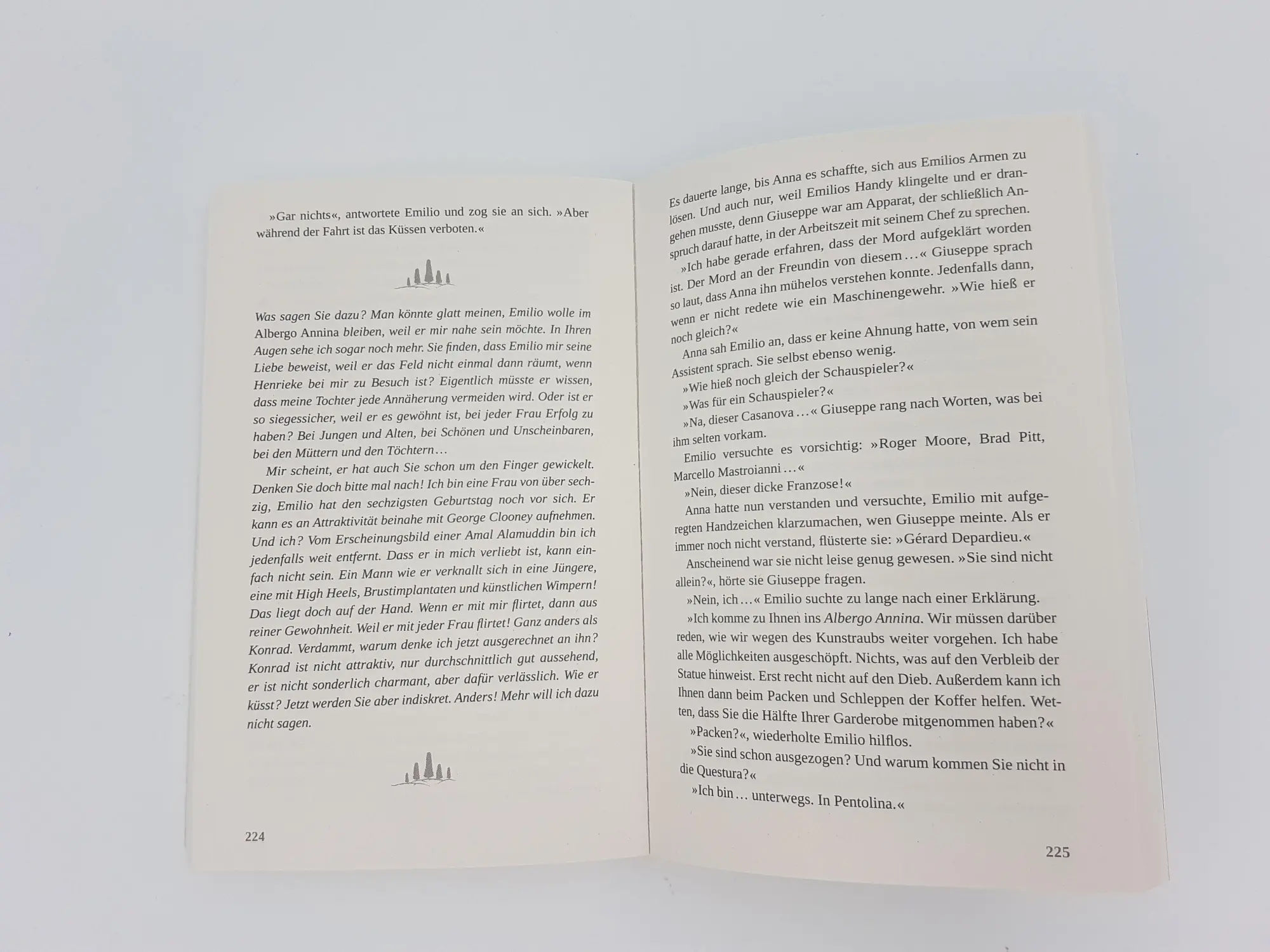 Bild: 9783492316842 | Es wär schon eine Lüge wert | Gisa Pauly | Taschenbuch | Siena-Reihe