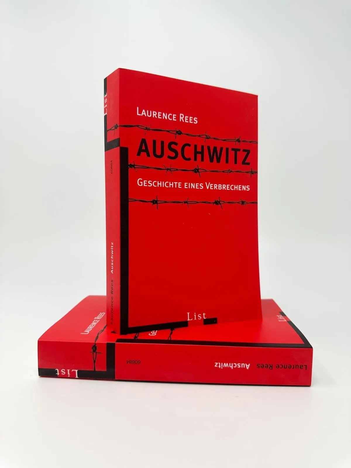 Bild: 9783548606842 | Auschwitz | Laurence Rees | Taschenbuch | List bei Ullstein | 416 S.