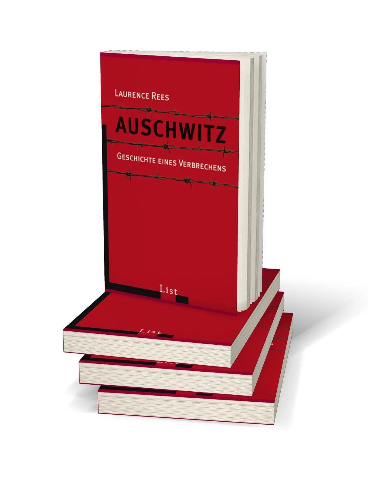 Bild: 9783548606842 | Auschwitz | Laurence Rees | Taschenbuch | List bei Ullstein | 416 S.
