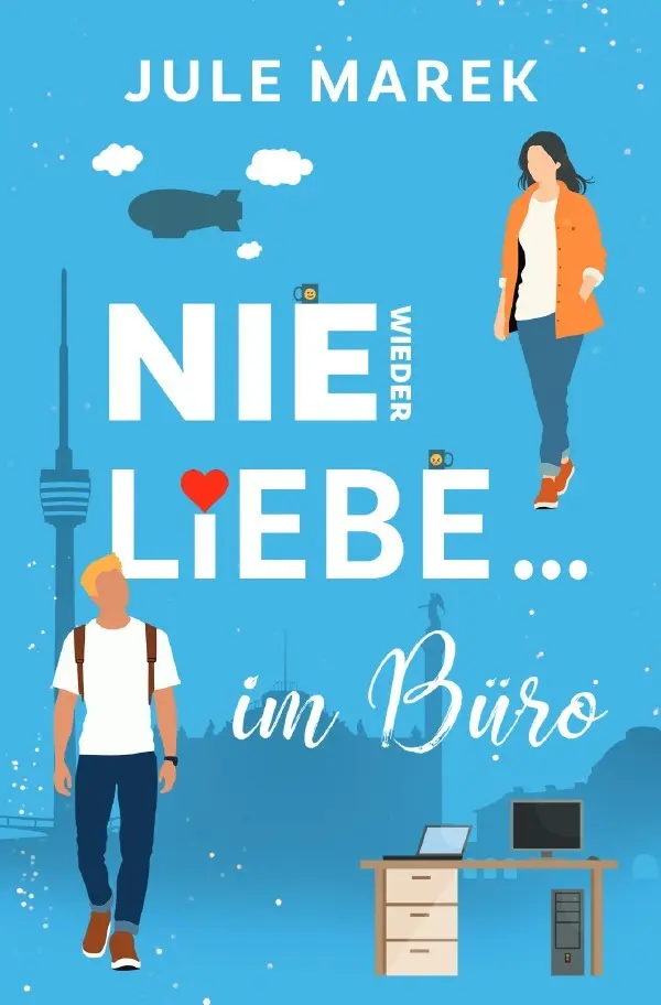 Cover: 9783565056842 | Nie wieder Liebe... im Büro | DE | Jule Marek | Taschenbuch | 300 S.