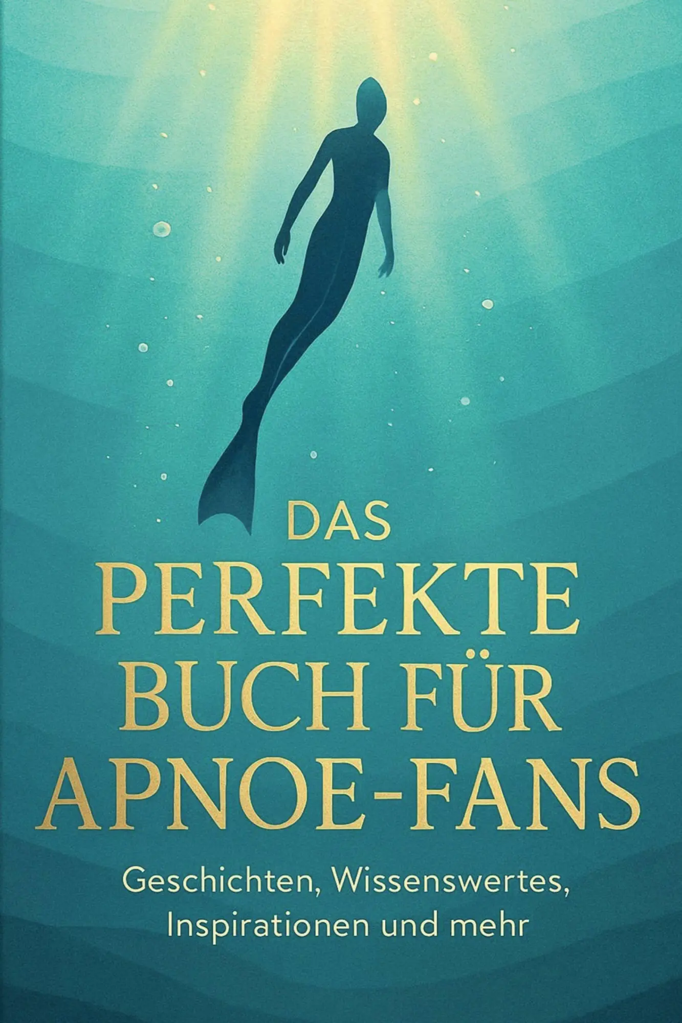Cover: 9783695366842 | Das perfekte Buch für Apnoe-Fans | Oliver Schmitz | Taschenbuch | 2025