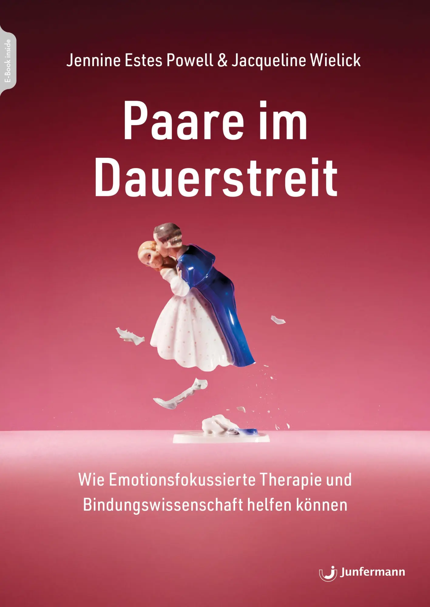 Cover: 9783749506842 | Paare im Dauerstreit | Jennine Estes Powell (u. a.) | Taschenbuch