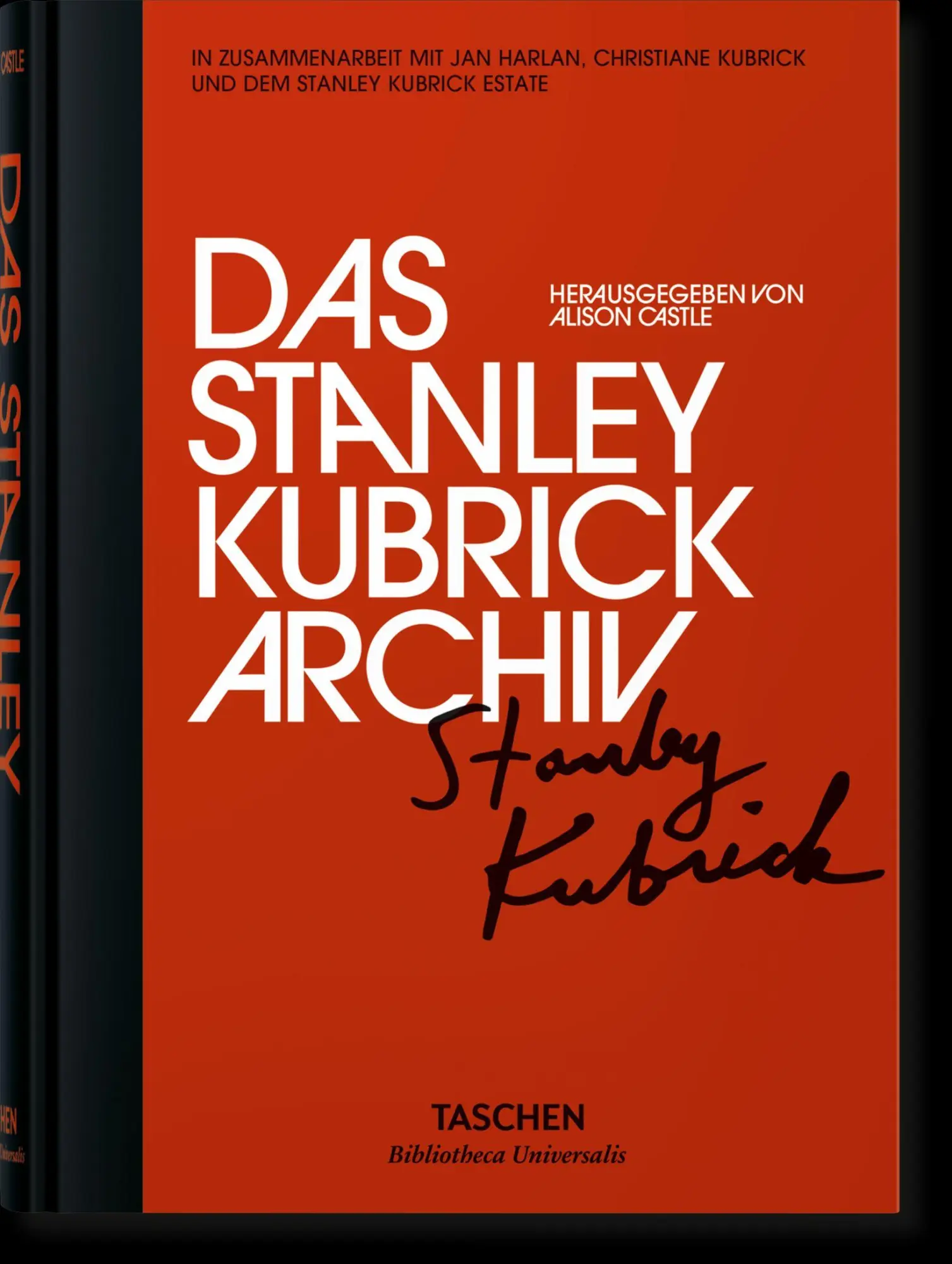 Cover: 9783836556842 | Das Stanley Kubrick Archiv | Stanley Kubrick | Buch | Hardcover | 2017