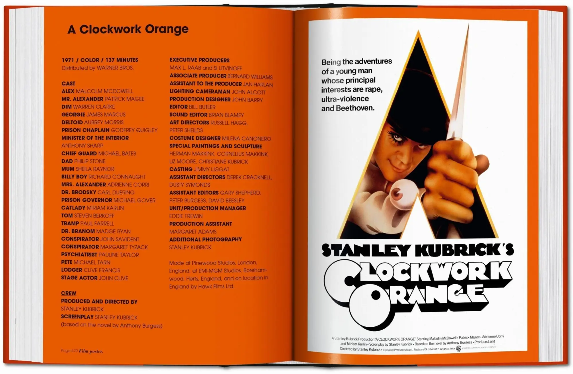 Bild: 9783836556842 | Das Stanley Kubrick Archiv | Stanley Kubrick | Buch | Hardcover | 2017