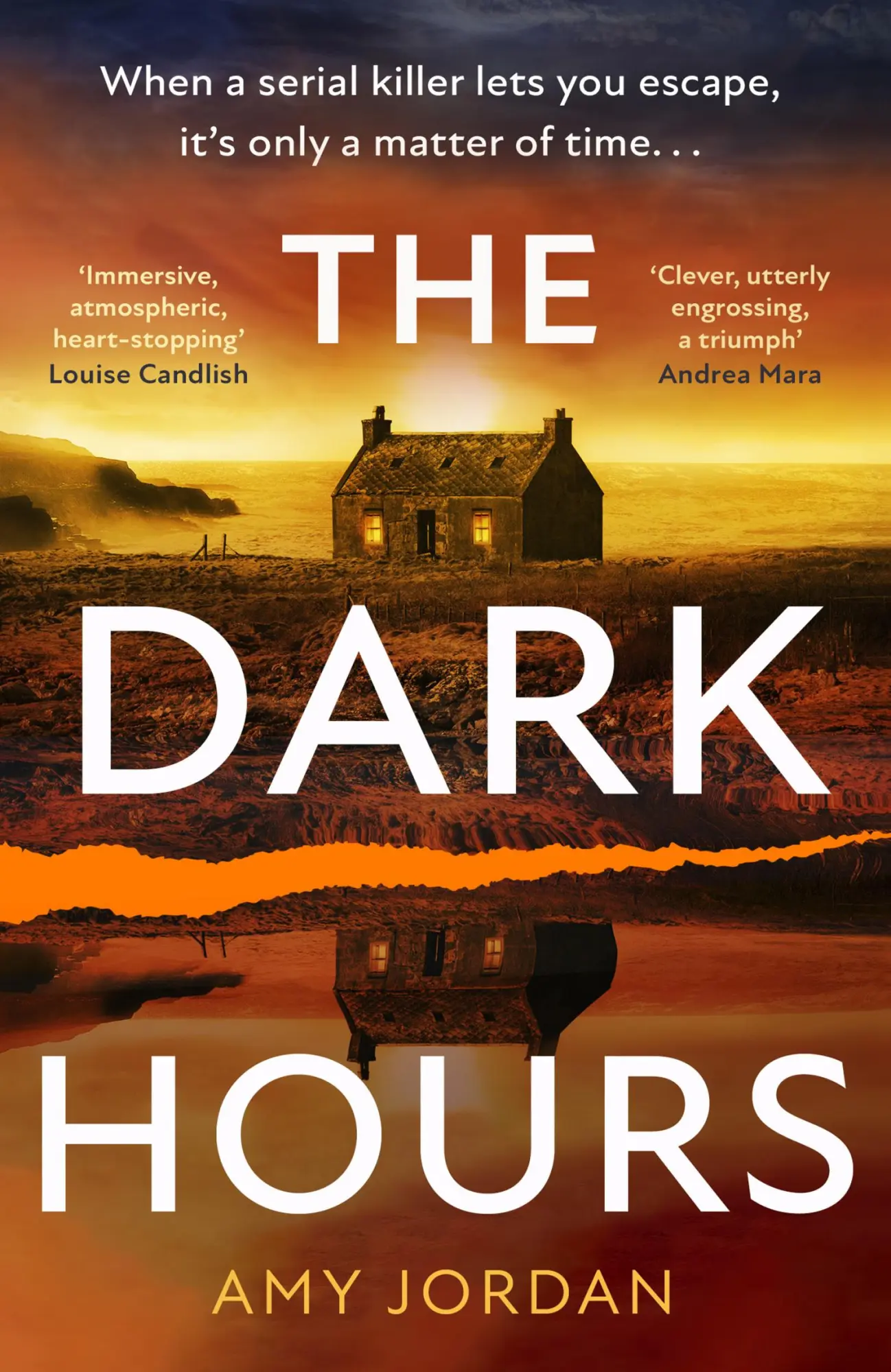 Cover: 9780008656942 | The Dark Hours | Amy Jordan | Taschenbuch | 352 S. | Englisch | 2025