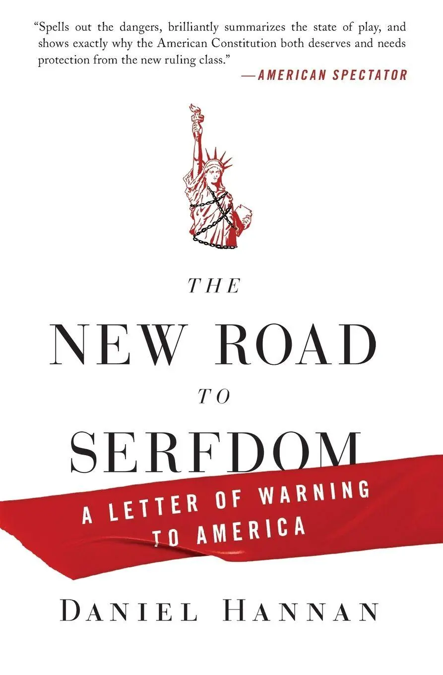 Cover: 9780061956942 | The New Road to Serfdom | Daniel Hannan | Taschenbuch | Englisch
