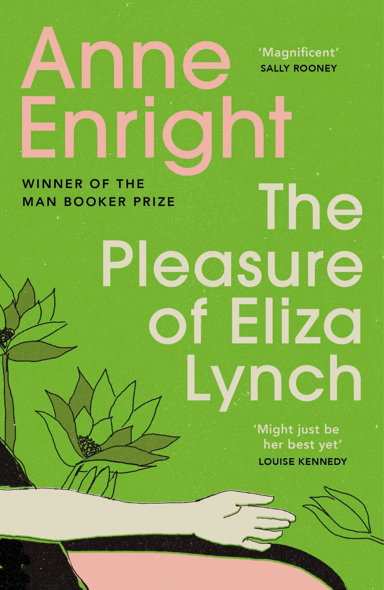 Cover: 9780099436942 | The Pleasure of Eliza Lynch | Anne Enright | Taschenbuch | Englisch