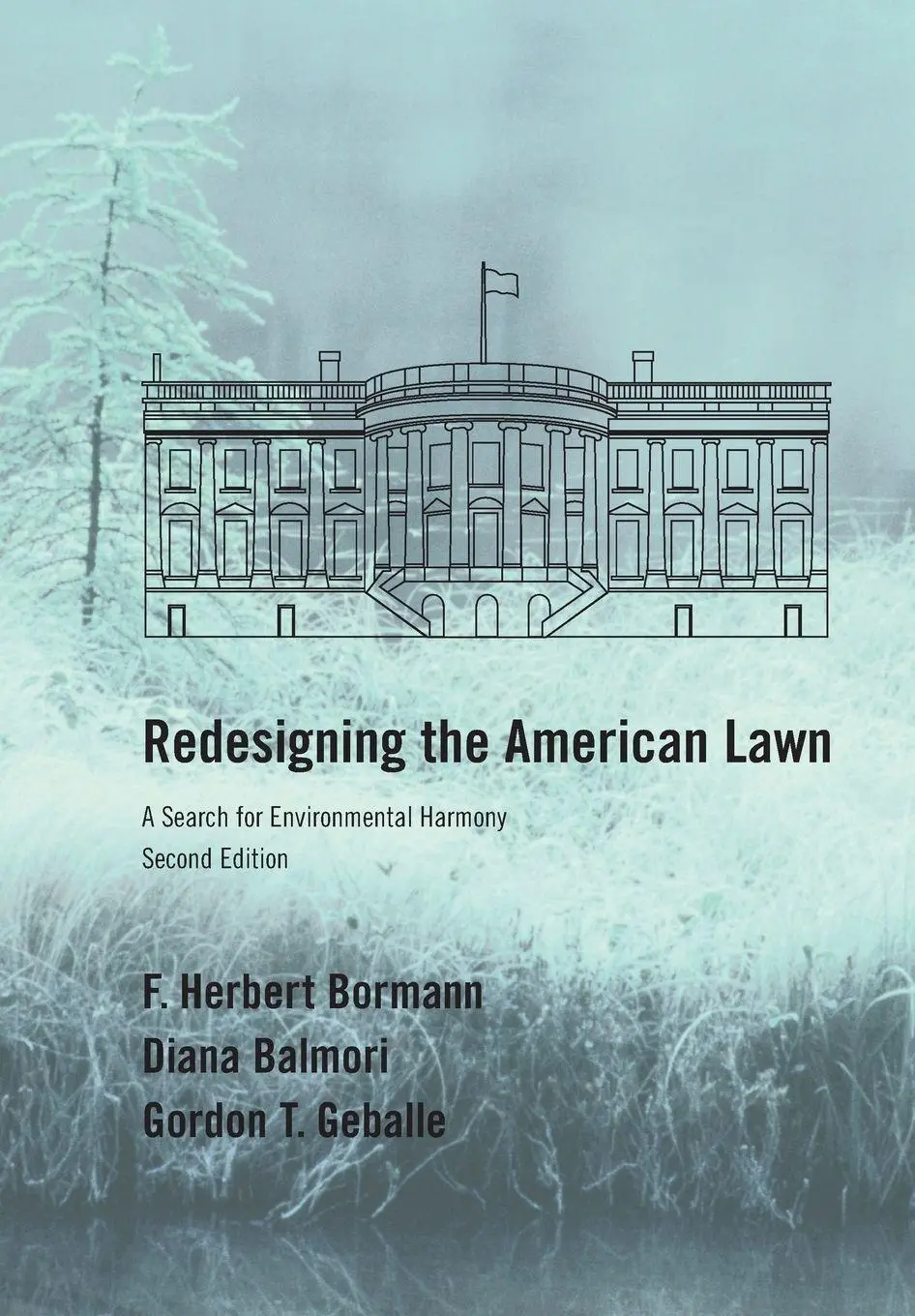 Cover: 9780300086942 | Redesigning the American Lawn | F Herbert Bormann (u. a.) | Buch