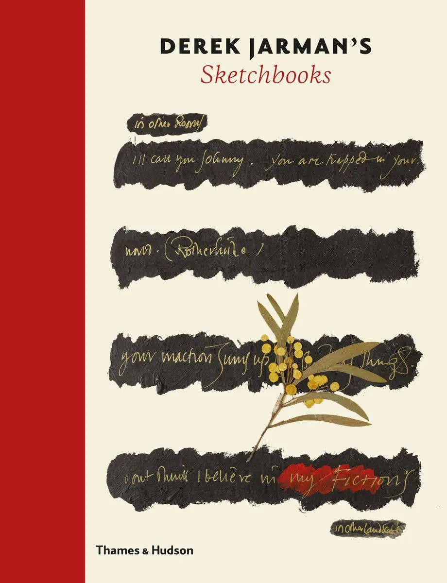 Cover: 9780500516942 | Derek Jarman's Sketchbooks | Ed Webb-Ingall | Buch | Gebunden | 2013