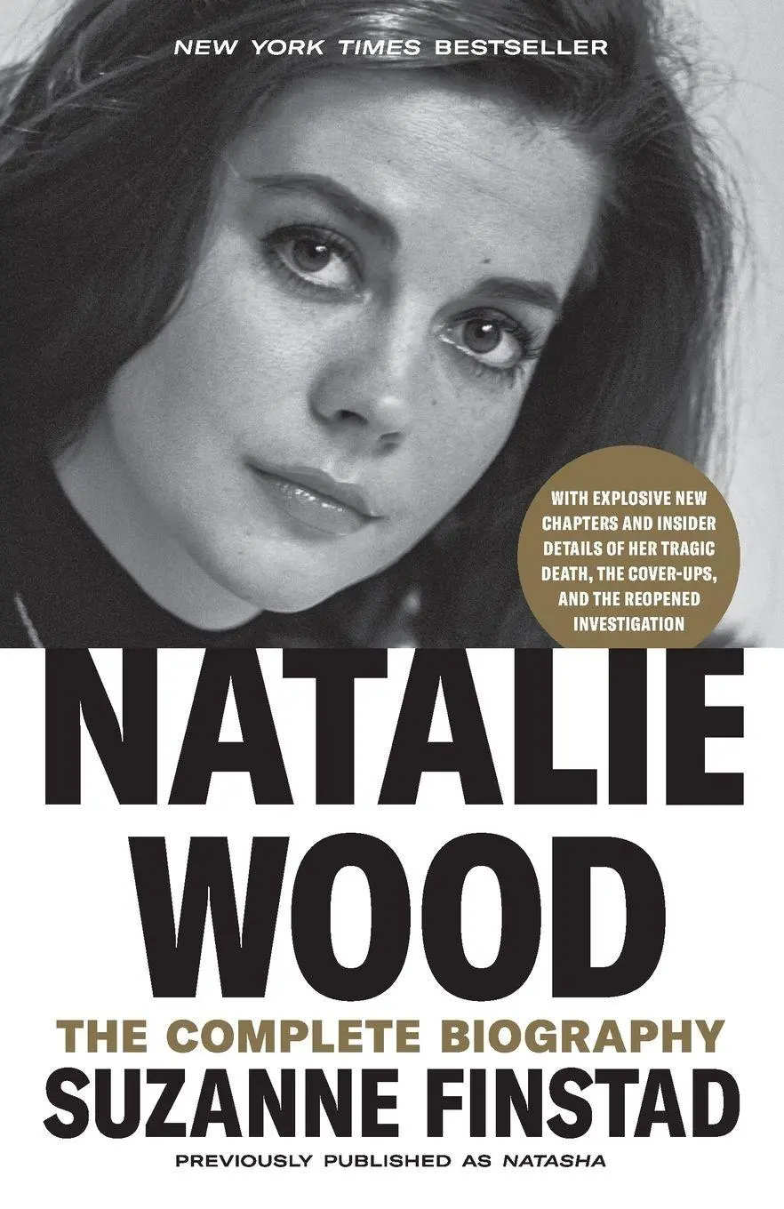 Cover: 9780593136942 | Natalie Wood | The Complete Biography | Suzanne Finstad | Taschenbuch