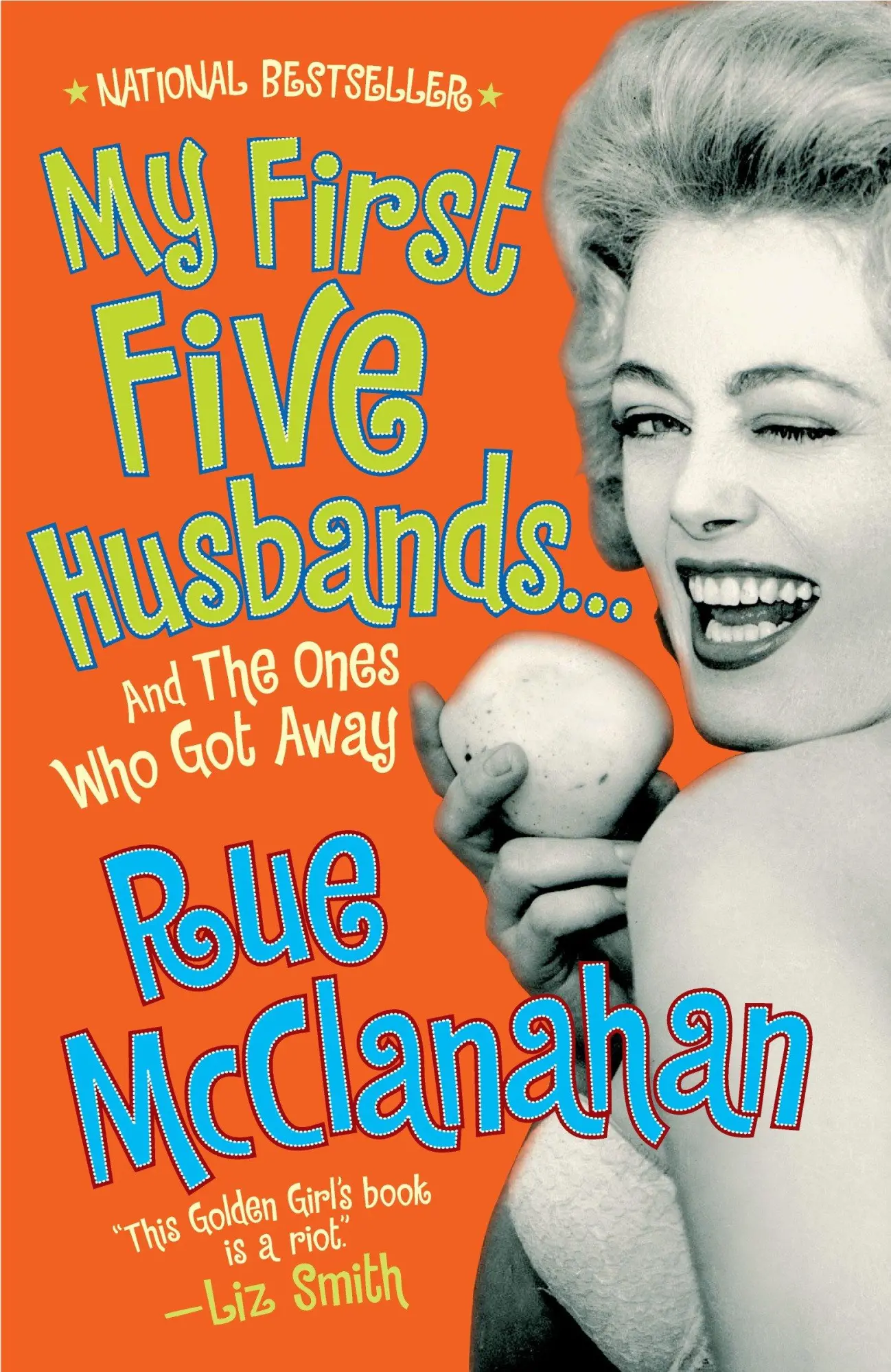 Cover: 9780767926942 | My First Five Husbands...and the Ones Who Got Away | A Memoir | Buch