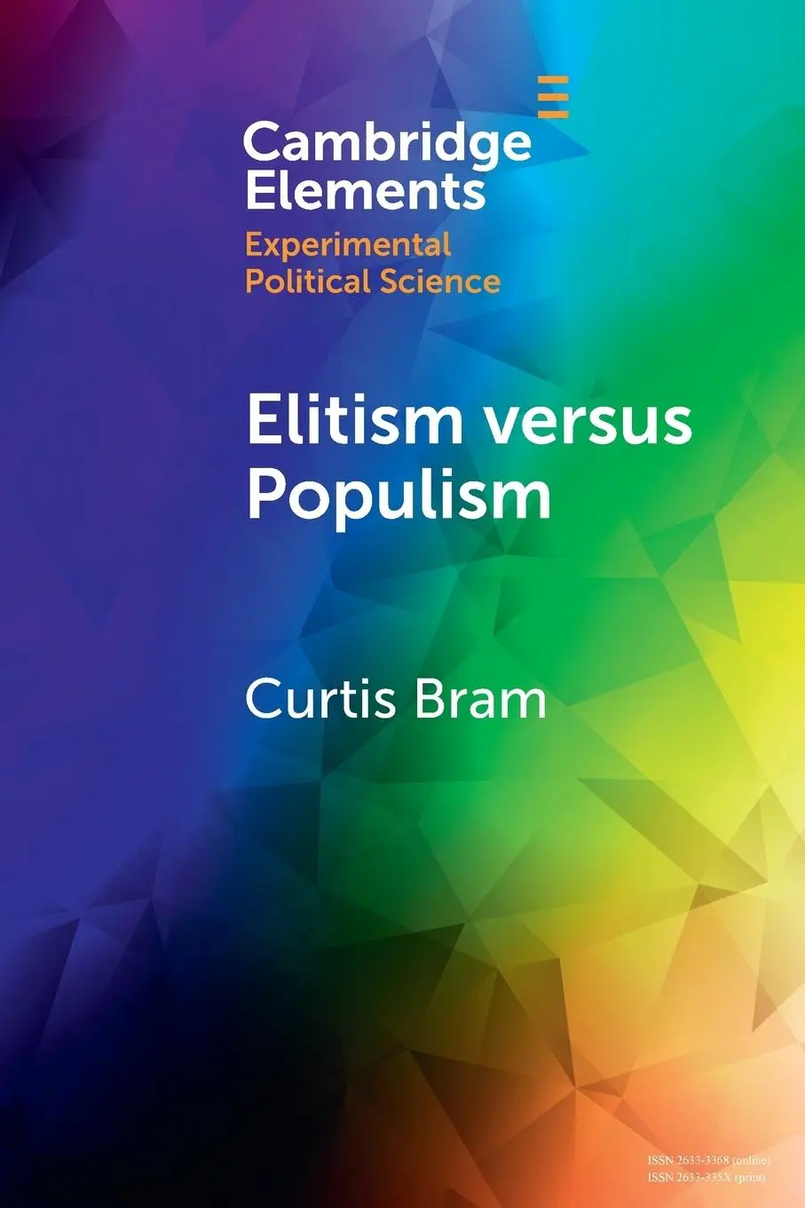 Cover: 9781009546942 | Elitism versus Populism | Curtis Bram | Taschenbuch | Englisch | 2025
