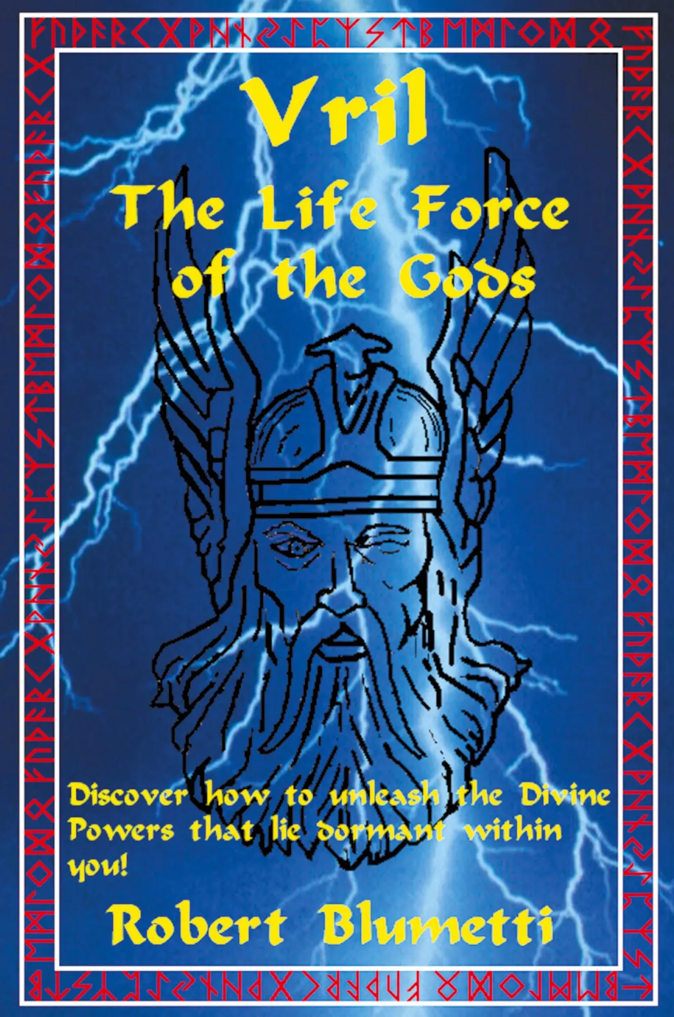 Cover: 9781450236942 | Vril | The Life Force of the Gods | Robert Blumetti | Taschenbuch