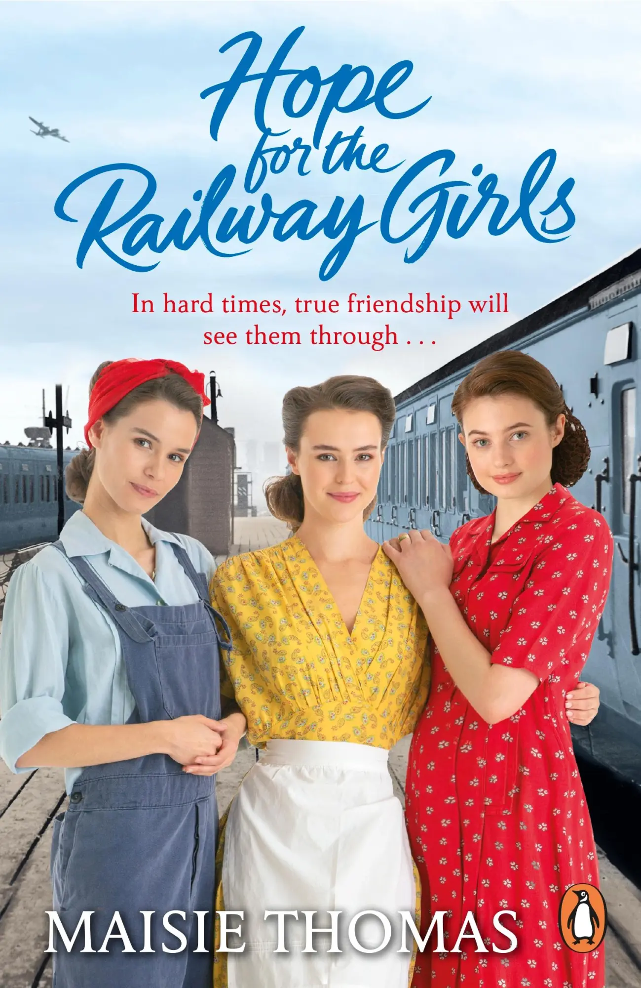 Cover: 9781529156942 | Hope for the Railway Girls | Maisie Thomas | Taschenbuch | Englisch