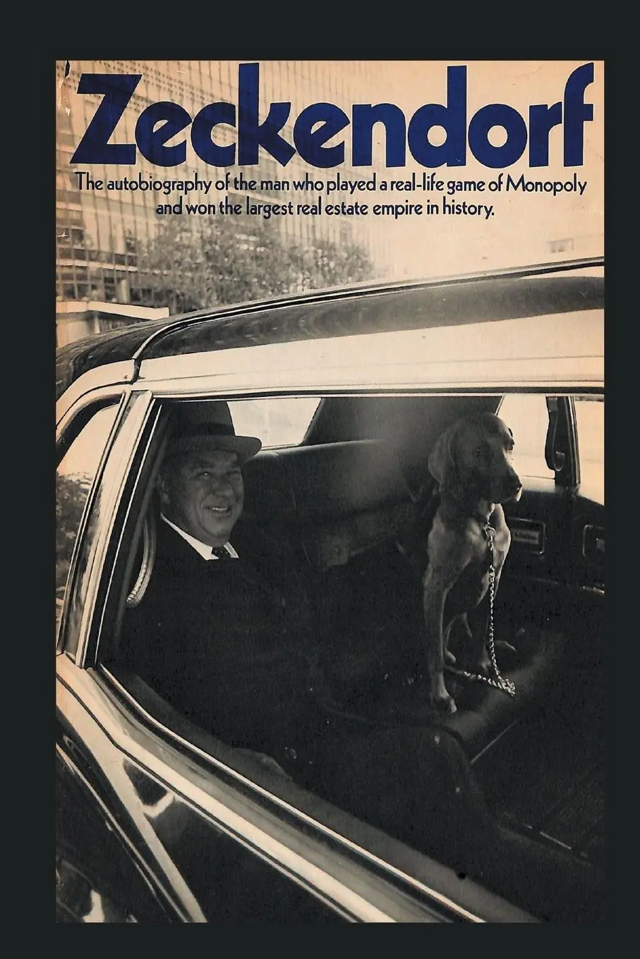 Cover: 9781684116942 | Zeckendorf | William Zeckendorf | Taschenbuch | Englisch | 2014