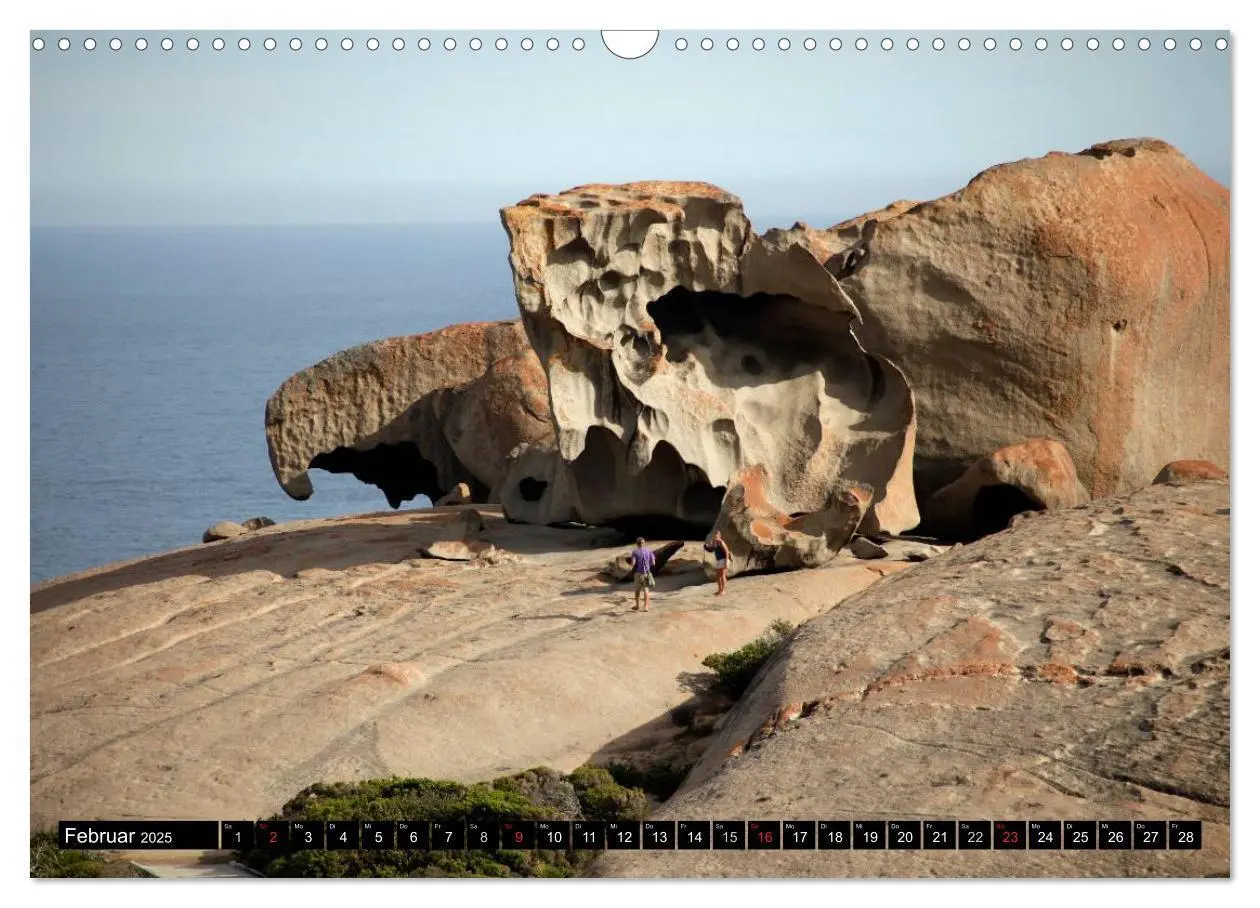 Bild: 9783435736942 | Kangaroo Island (Wandkalender 2025 DIN A3 quer), CALVENDO...