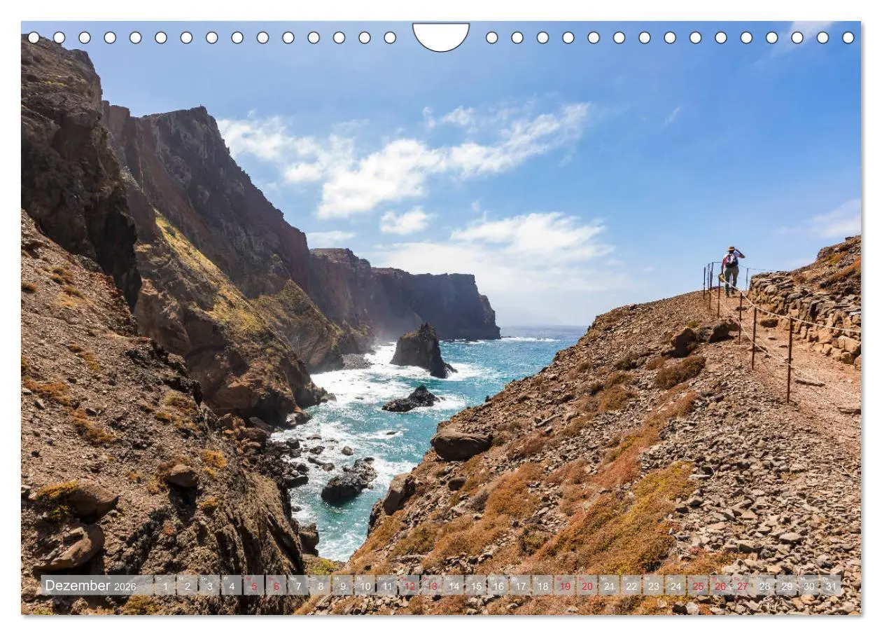 Bild: 9783457686942 | MADEIRA Grüne Oase im Atlantik (Wandkalender 2026 DIN A4 quer),...