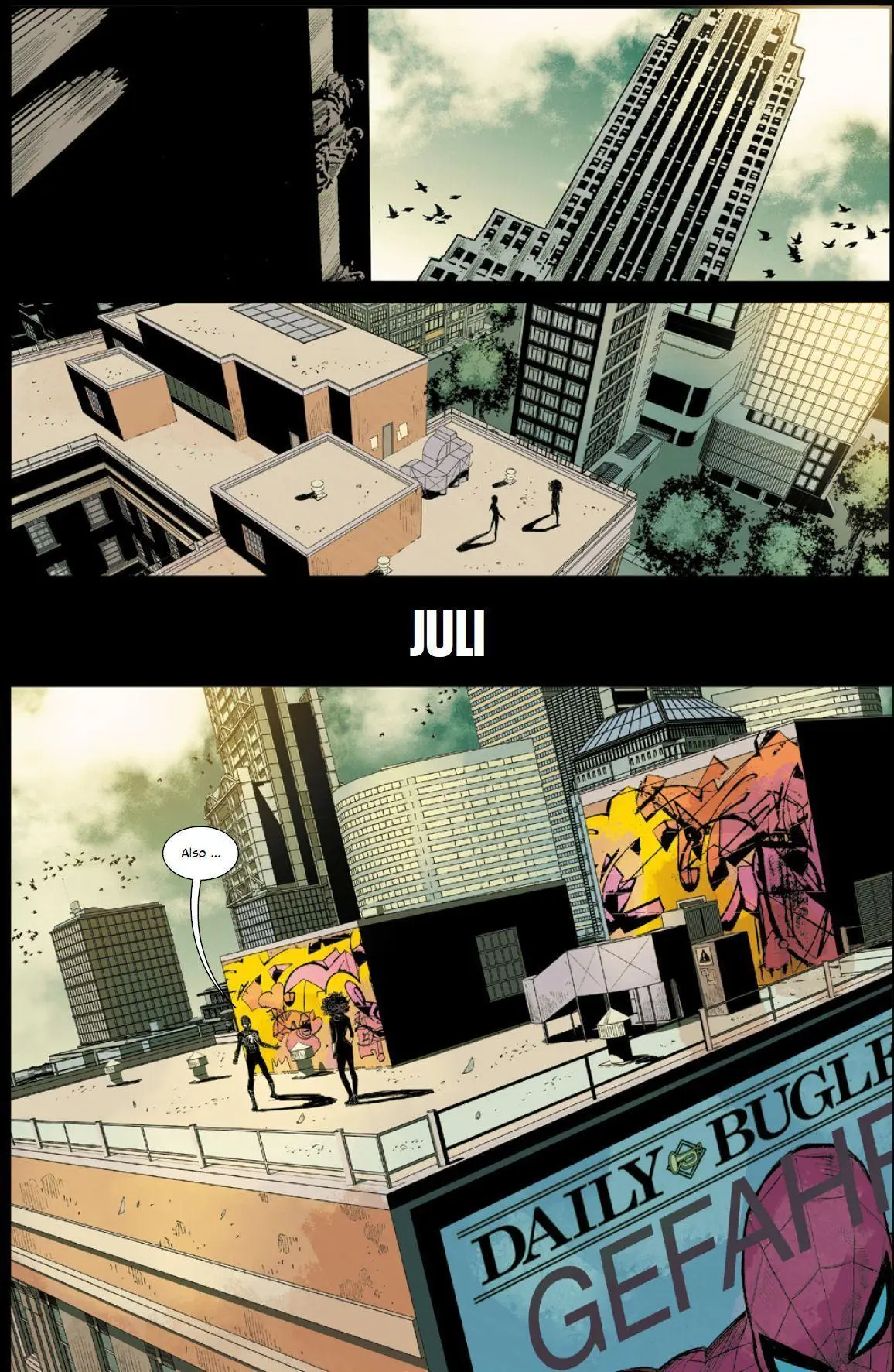 Bild: 9783741646942 | Ultimate Spider-Man | Bd. 4: Das letzte Gefecht | Hickman (u. a.)