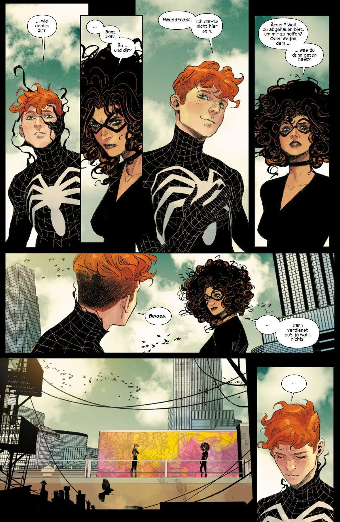 Bild: 9783741646942 | Ultimate Spider-Man | Bd. 4: Das letzte Gefecht | Hickman (u. a.)