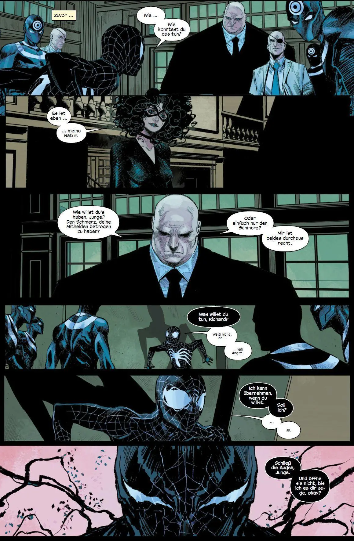 Bild: 9783741646942 | Ultimate Spider-Man | Bd. 4: Das letzte Gefecht | Hickman (u. a.)