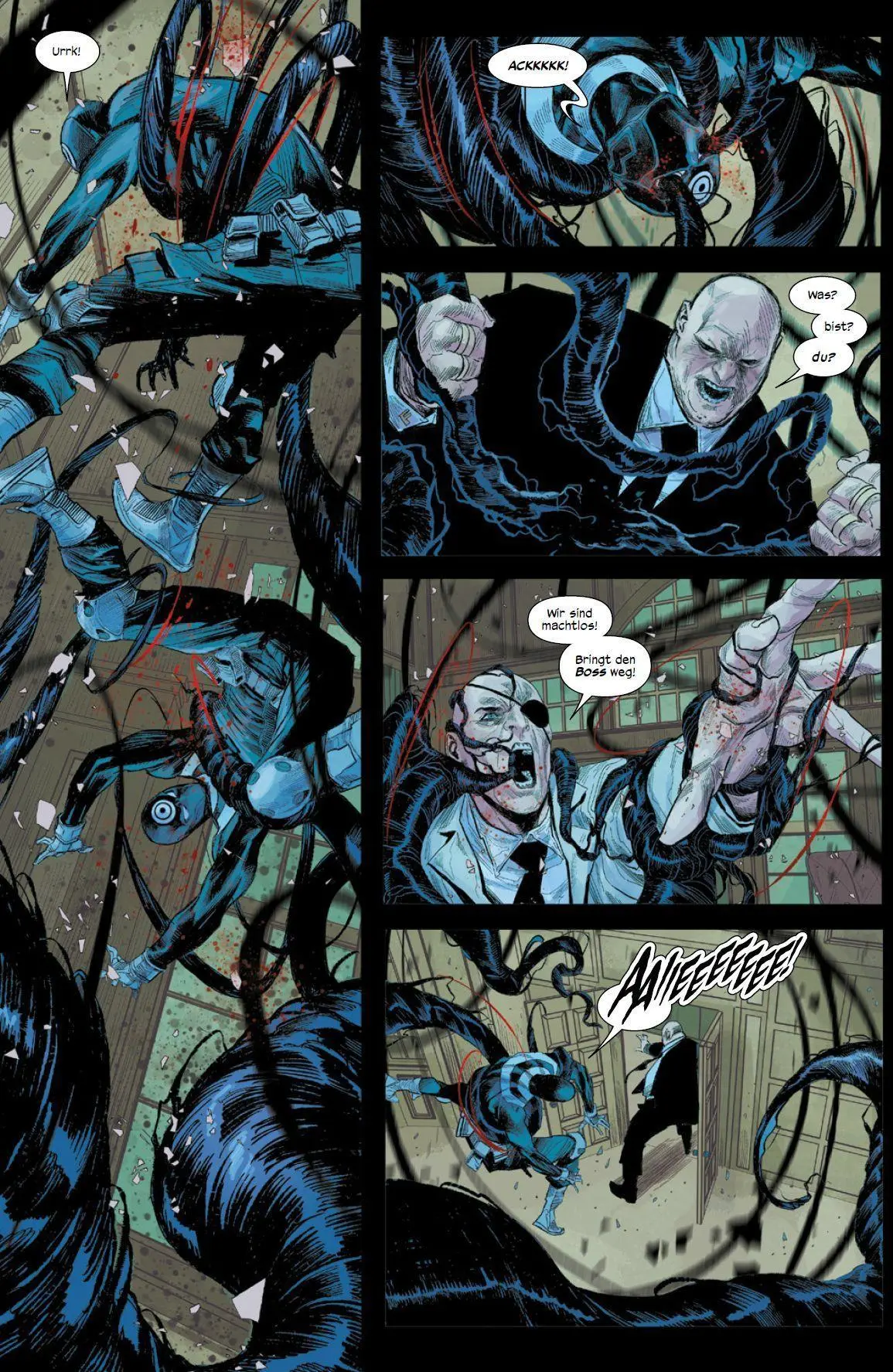 Bild: 9783741646942 | Ultimate Spider-Man | Bd. 4: Das letzte Gefecht | Hickman (u. a.)