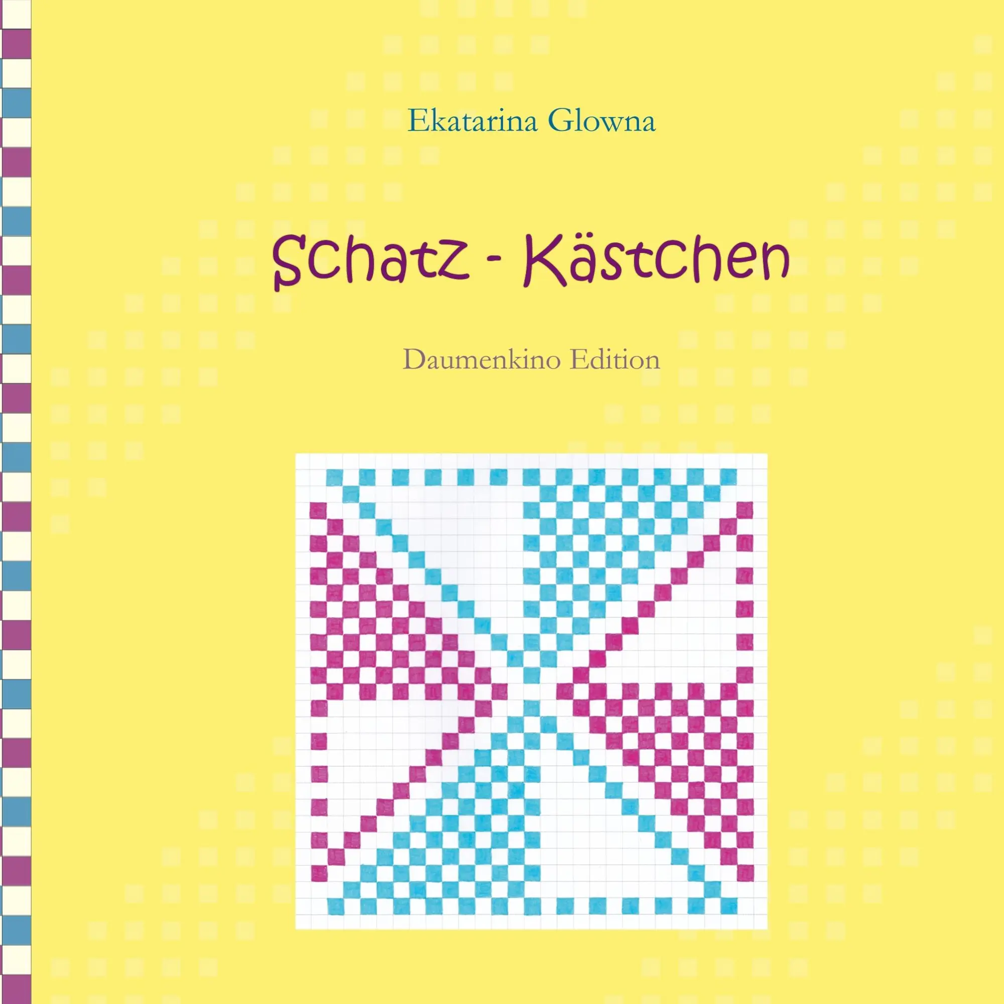 Cover: 9783752846942 | Schatz-Kästchen | Daumenkino Edition | Ekatarina Glowna | Taschenbuch