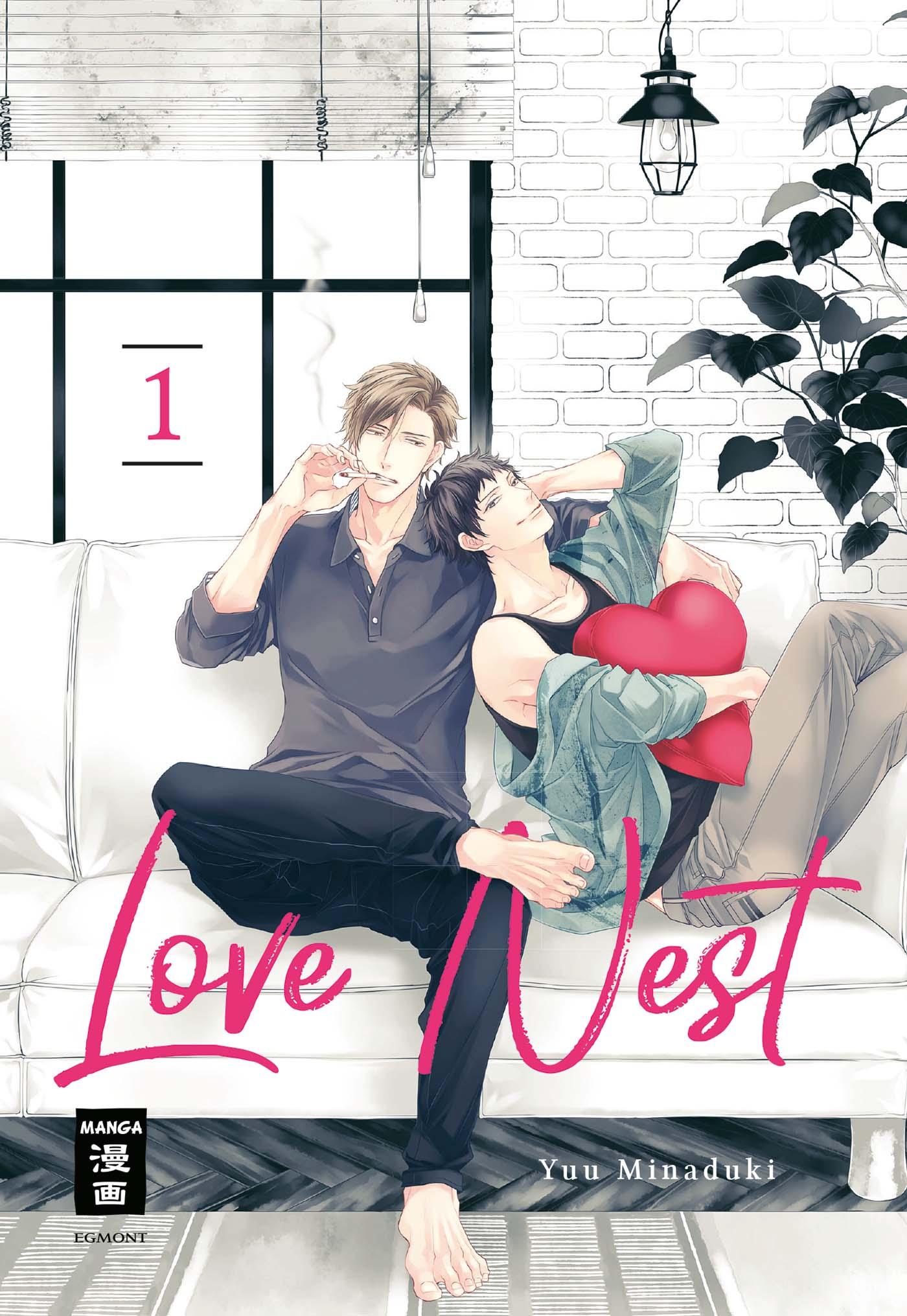Cover: 9783770426942 | Love Nest 01 | Yuu Minaduki | Taschenbuch | 226 S. | Deutsch | 2020
