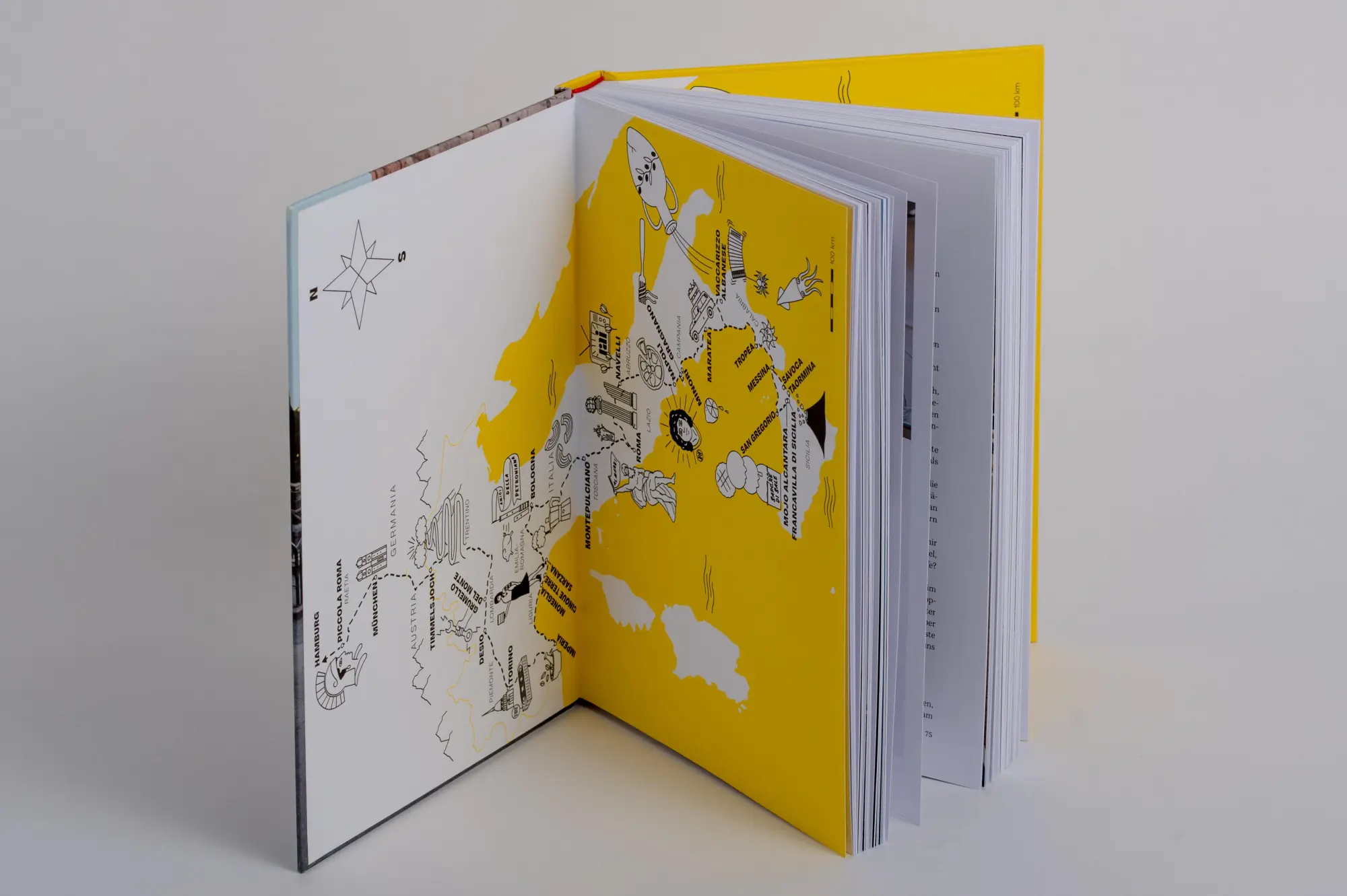 Bild: 9783791386942 | Meine italienische Reise | Marco Maurer | Buch | 240 S. | Deutsch