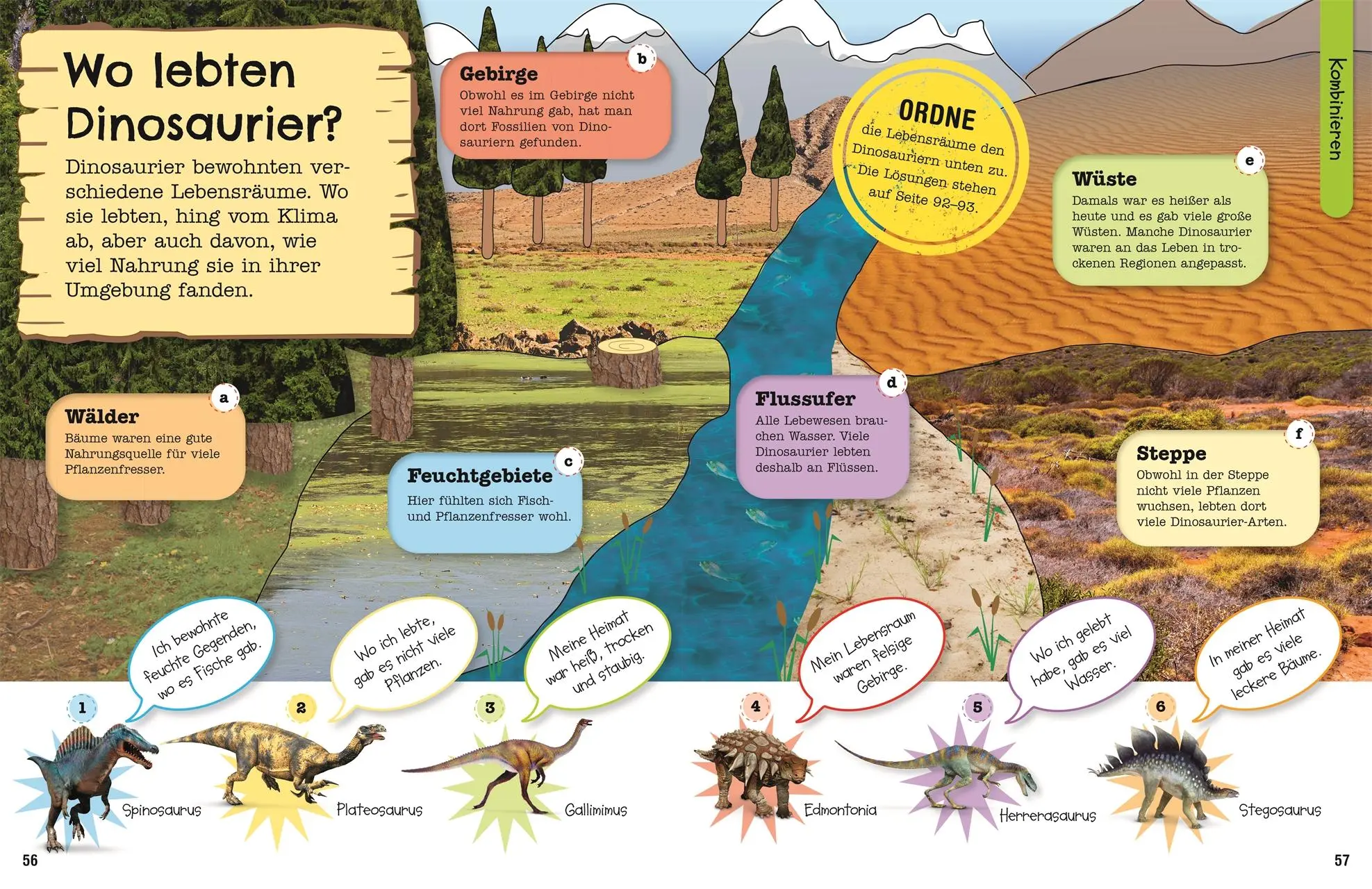 Bild: 9783831046942 | Mein Mitmach-Wissens-Kick. Dinosaurier | DK Verlag - Kids | Buch