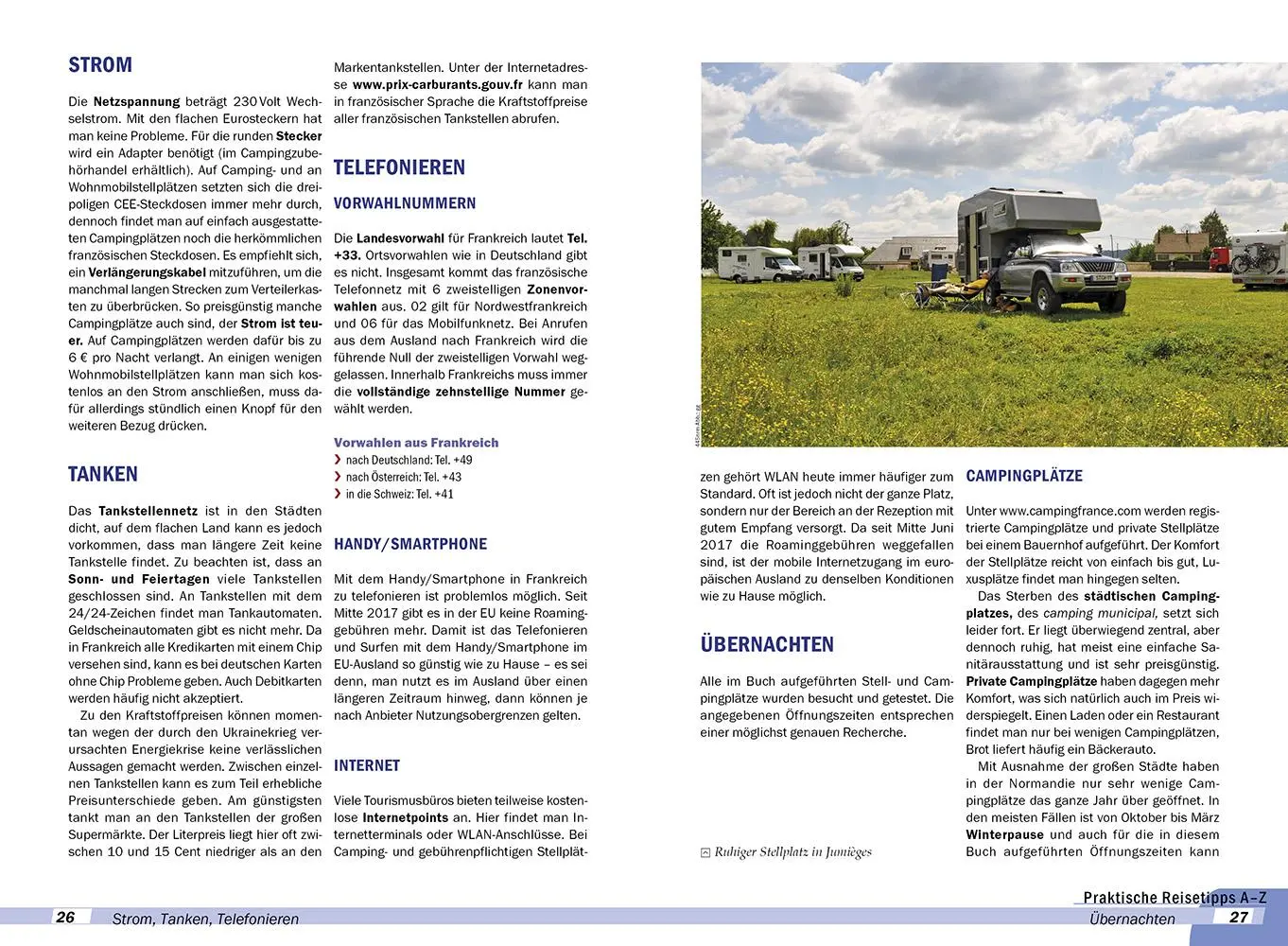 Bild: 9783831736942 | Reise Know-How Wohnmobil-Tourguide Normandie | Gaby Gölz | Taschenbuch