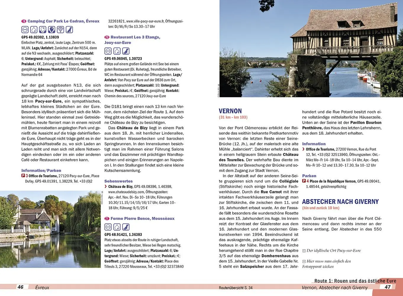 Bild: 9783831736942 | Reise Know-How Wohnmobil-Tourguide Normandie | Gaby Gölz | Taschenbuch